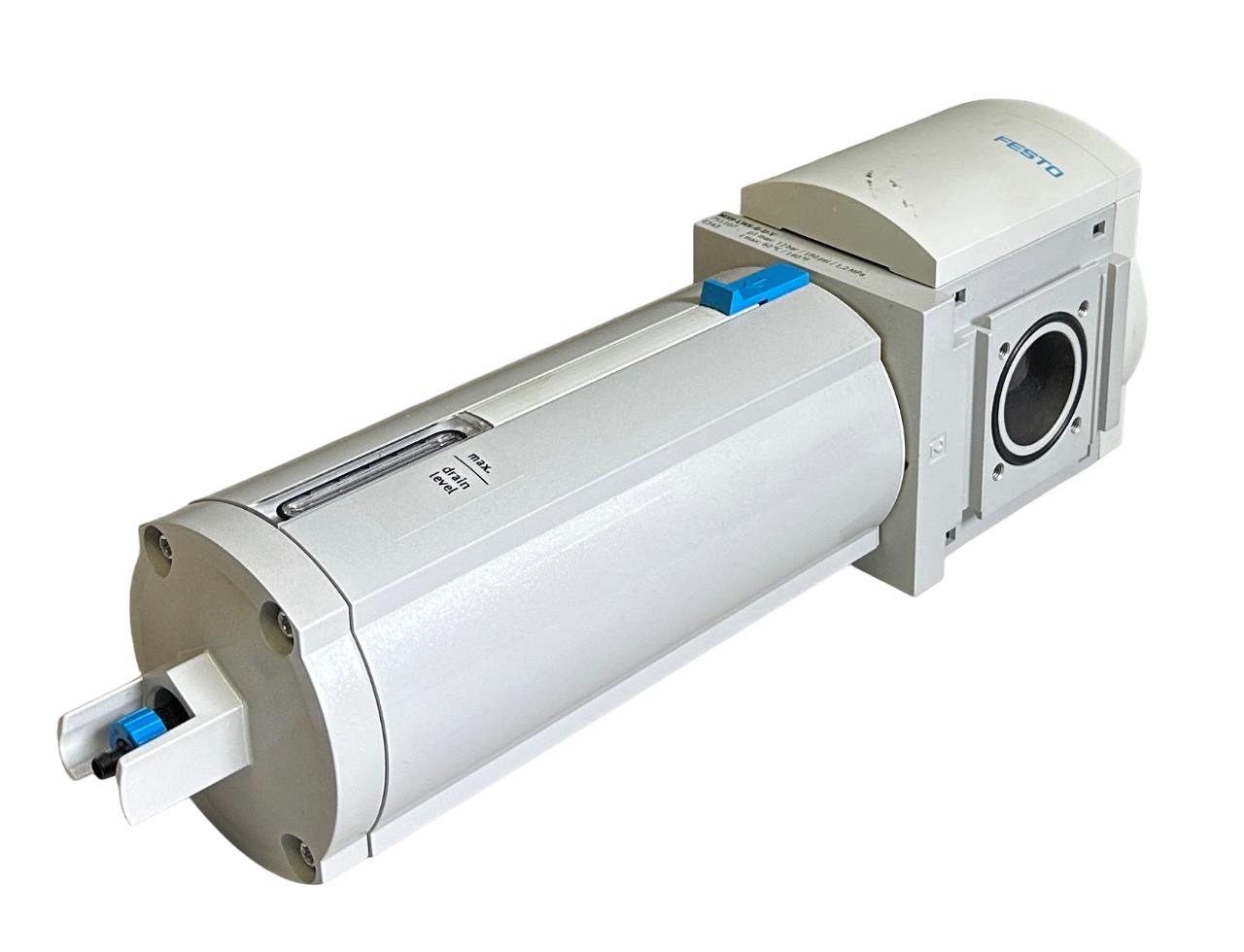 FESTO MS9-LWS-G-U-V / 751107 MS SERIES WATER SEPARATOR MS9LWSGUV  12BAR 1,2MPa