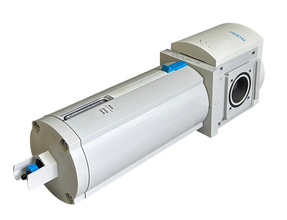 FESTO MS9-LWS-G-U-V / 751107 MS SERIES WATER SEPARATOR MS9LWSGUV  12BAR 1,2MPa