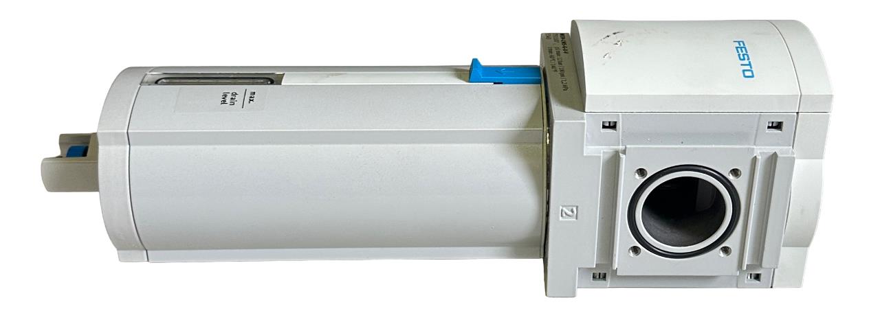 FESTO MS9-LWS-G-U-V / 751107 MS SERIES WATER SEPARATOR MS9LWSGUV  12BAR 1,2MPa