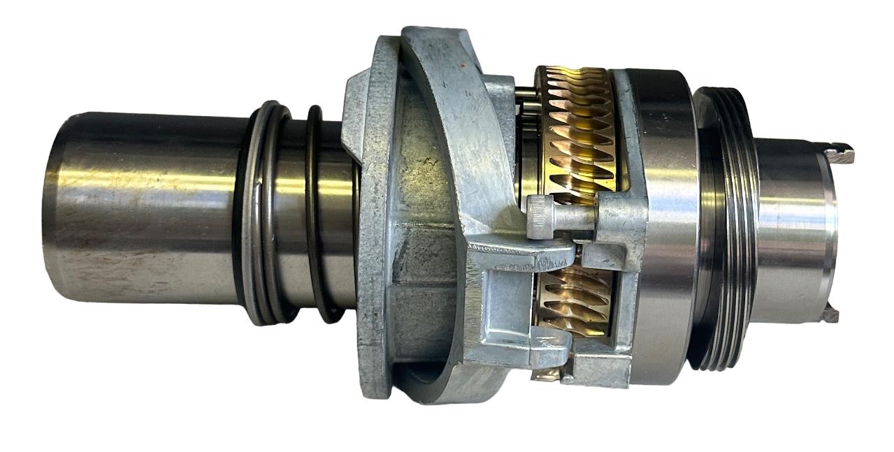 NEW ROTORK IQ20-25 CENTER COLUMN & WRMWHL ASSEMBLY IQMOD1B IQM20 FOR ACTUATOR