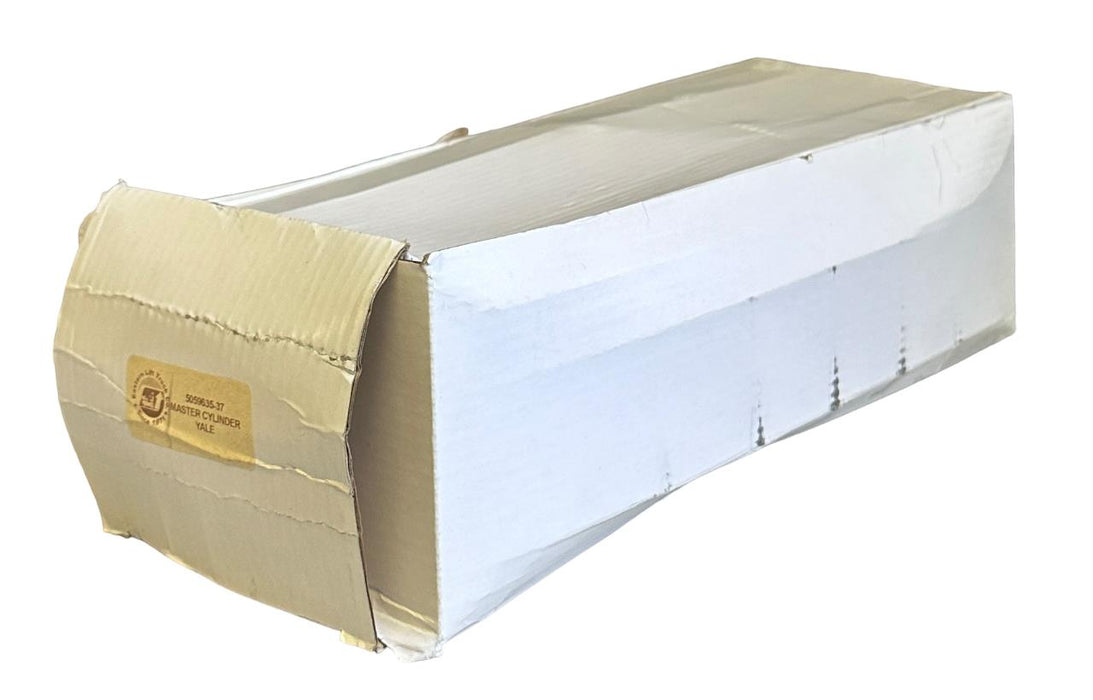 NEW YALE EASTERN LIFT TRUCKS 5059635-37 / 505963537 MASTER CYLINDER FOR FORKLIFT