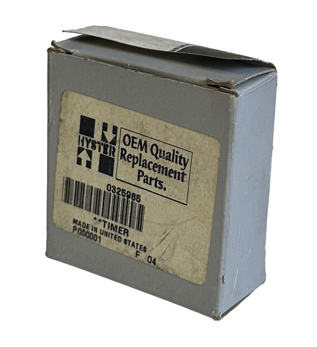 NEW HYSTER 0325985 / HY0325985 OEM TIMER FOR FORKLIFT