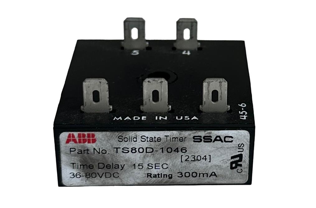 NEW HYSTER 0325985 / HY0325985 OEM TIMER FOR FORKLIFT