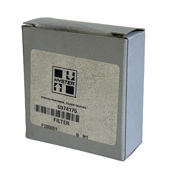 NEW HYSTER 0374175 / HY0374175 OEM NOISE FILTER FOR FORKLIFT