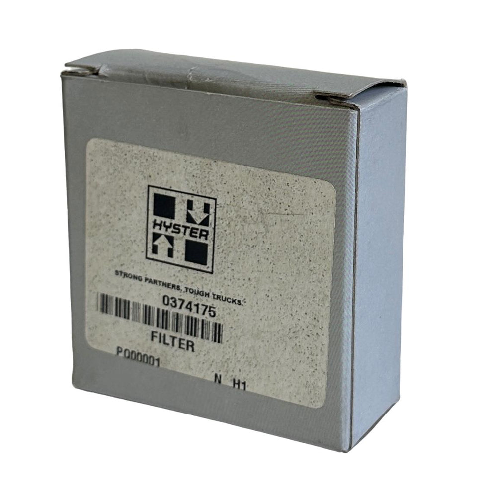 NEW HYSTER 0374175 / HY0374175 OEM NOISE FILTER FOR FORKLIFT