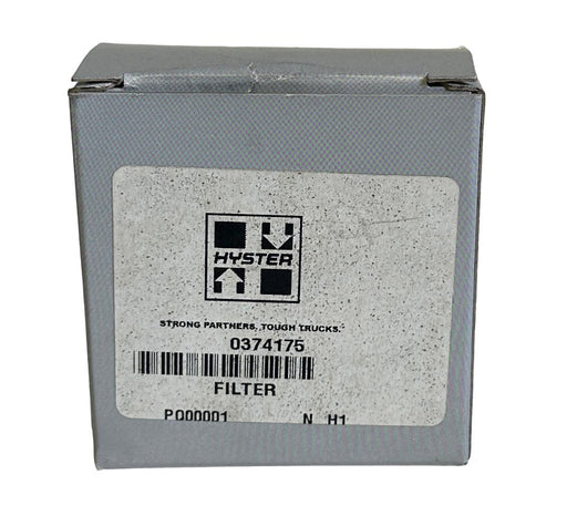 NEW HYSTER 0374175 / HY0374175 OEM NOISE FILTER FOR FORKLIFT