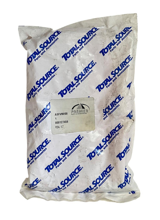 NEW TOTAL SOURCE 800127459 / HY800127459 / YT800127459 PEDAL KIT FOR FORKLIFT