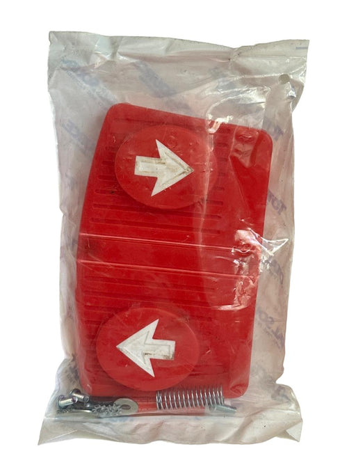 NEW TOTAL SOURCE 800127459 / HY800127459 / YT800127459 PEDAL KIT FOR FORKLIFT