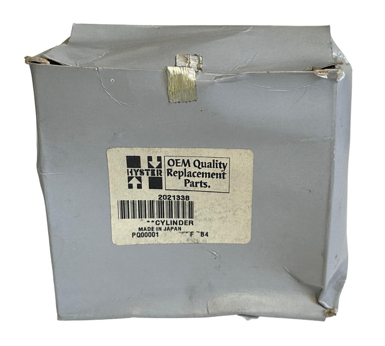 NEW HYSTER 2021338 / HY2021338 OEM MASTER CYLINDER FOR FORKLIFT