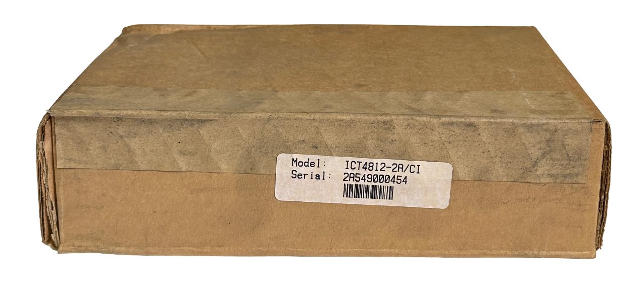 NEW SEALED ICT ICT4812-2A/CI / ICT48122ACI POWER REDUCER NOS