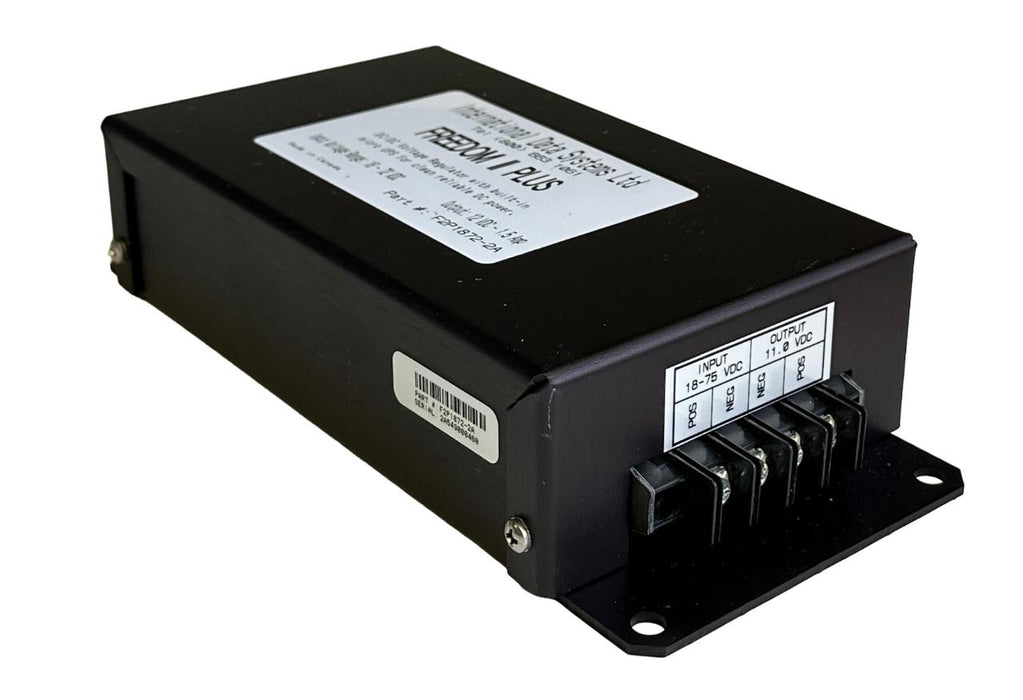 NEW ICT INTERNATIONAL DATA SYSTEMS F2P1872-2A / ICT4812-2A/CI FREEDOM II DC/DC