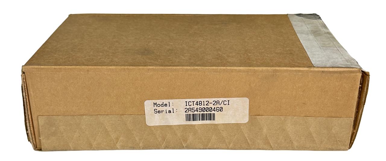 NEW ICT INTERNATIONAL DATA SYSTEMS F2P1872-2A / ICT4812-2A/CI FREEDOM II DC/DC