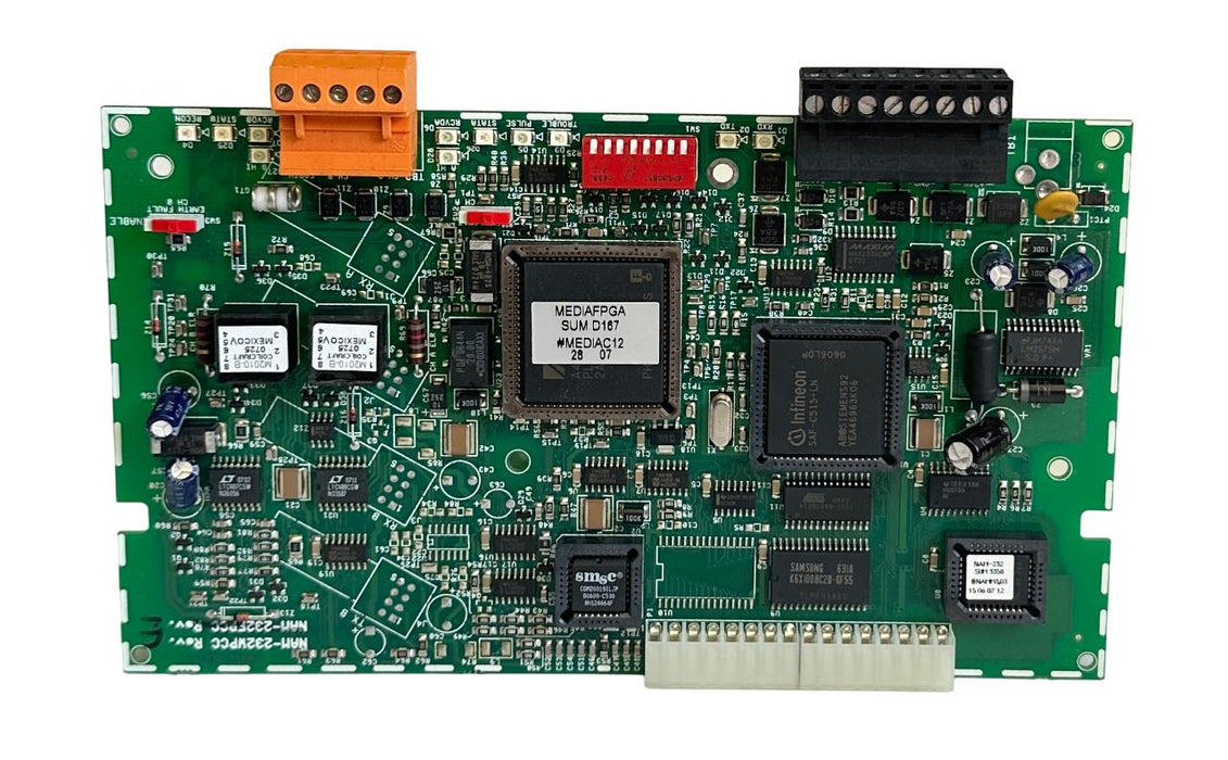 NOTIFIER NAM-232W / NAM232W NETWORK ADAPTER FOR AFP-200 NAM-232FPCC NAM-232WPCC