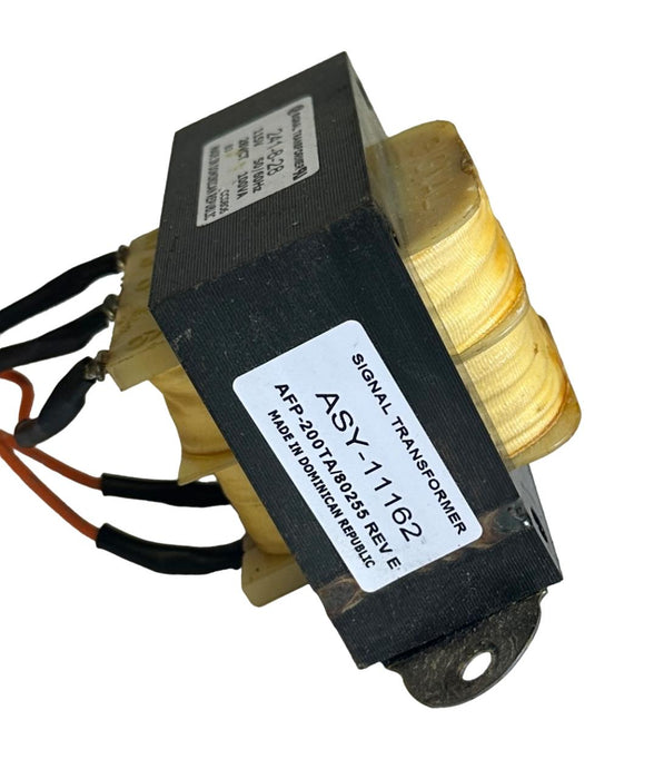 SIGNAL TRANSFORMER NOTIFIER AFP-200TA / 80255 / ASY-11162 TRANSFORMER ASSEMBLY