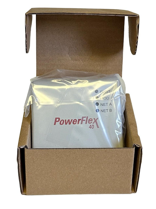 NEW ALLEN BRADLEY 22B-CCB /B PowerFlex COMMUNICATION ADAPTER COVER 22BCCB