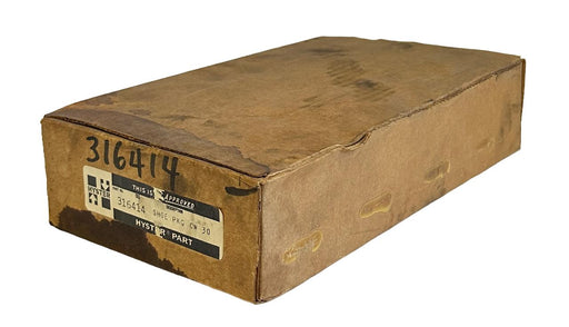 NEW HYSTER 316414 / HY316414 OEM BRAKE SHOE SET CW30 FOR FORKLIFT