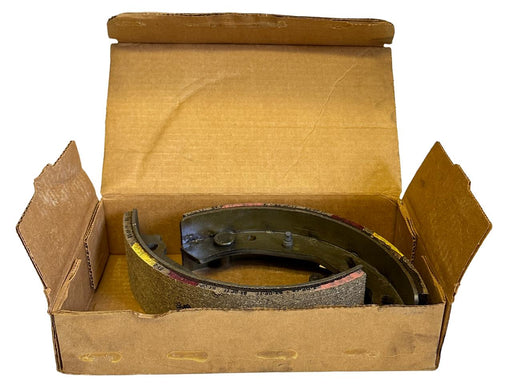 NEW HYSTER 316414 / HY316414 OEM BRAKE SHOE SET CW30 FOR FORKLIFT