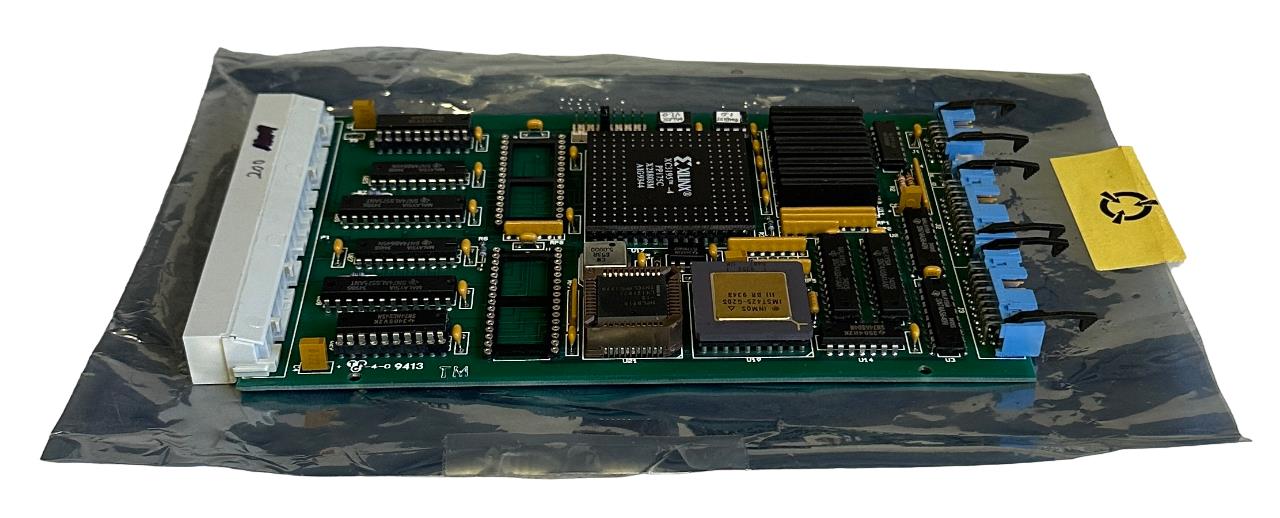 RR DONNELLEY & SONS TMERGE60 Rev. 1.0 CONTROL BOARD 9413