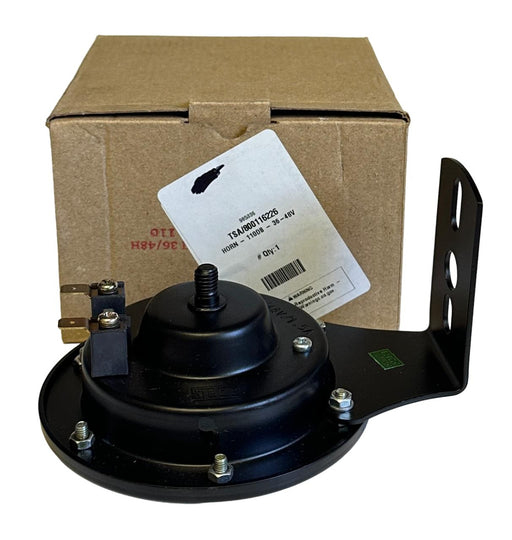 NEW TOTAL SOURCE ROOTS 800116226 OEM HORN 110DB 36-48V FOR FORKLIFT