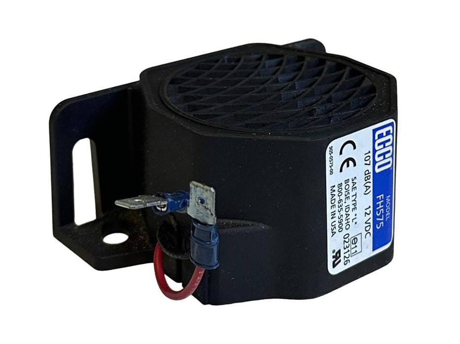 NEW UNISOURCE HYSTER 3142695 / HY3142695 OEM HORN FOR FORKLIFT