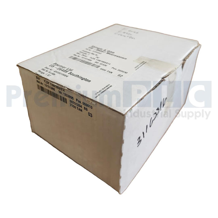 NEW BAUMER SCATEC-2 FLDK 110G1003/S14 UNIVERSAL COPY COUNTER P/N 10151988 NSMP