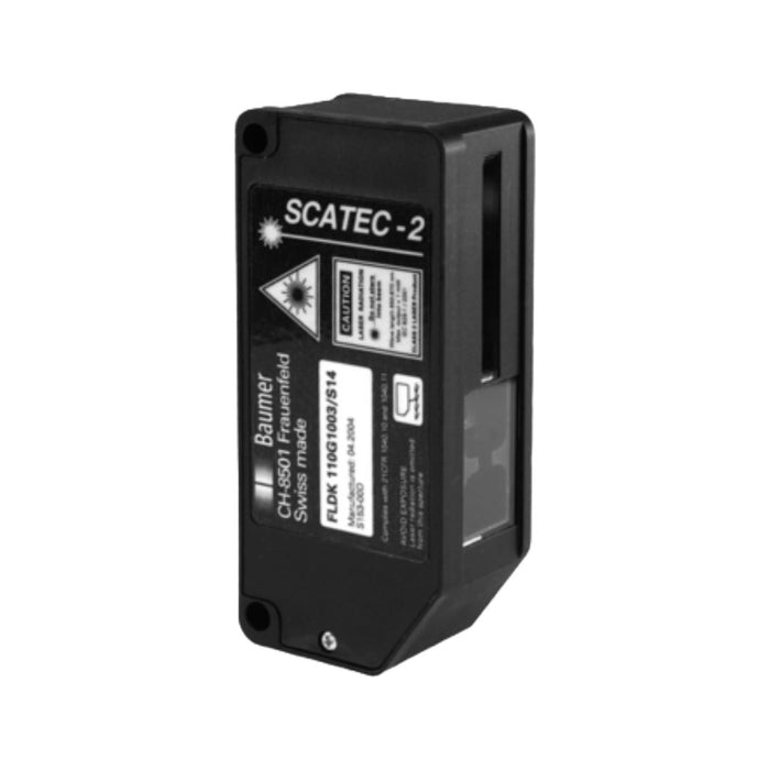 NEW BAUMER SCATEC-2 FLDK 110G1003/S14 UNIVERSAL COPY COUNTER P/N 10151988 NSMP