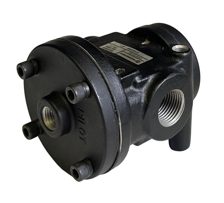 NEW NORGREN C1014H-A1 / C1014HA1 PROSPECTOR POPPET SERIES VALVE 3/2NC 1/2'' NSNP