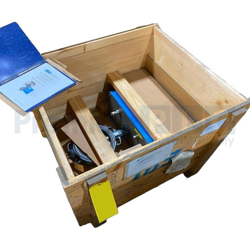 IBS PAPER PERFORMANCE GROUP EPB Plus-PLS 10" ELECTRO-PNEUMATIC CONTROL VALVE