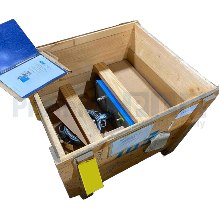 IBS PAPER PERFORMANCE GROUP EPB Plus-PLS 10" ELECTRO-PNEUMATIC CONTROL VALVE