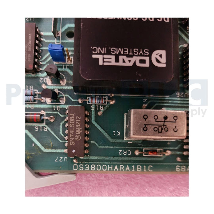 GE SPEEDTRONIC DS3800 DS3800HARA1B1C MARK IV TURBINE CONTROL OBS:EAROM CARD NSMP