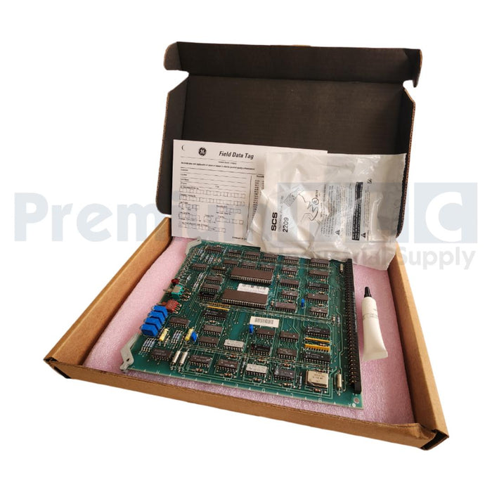 NEW GE SPEEDTRONIC DS3800 DS3800HLCA1C1D MARK IV TURBINE CONTROL I/O CARD NSMP