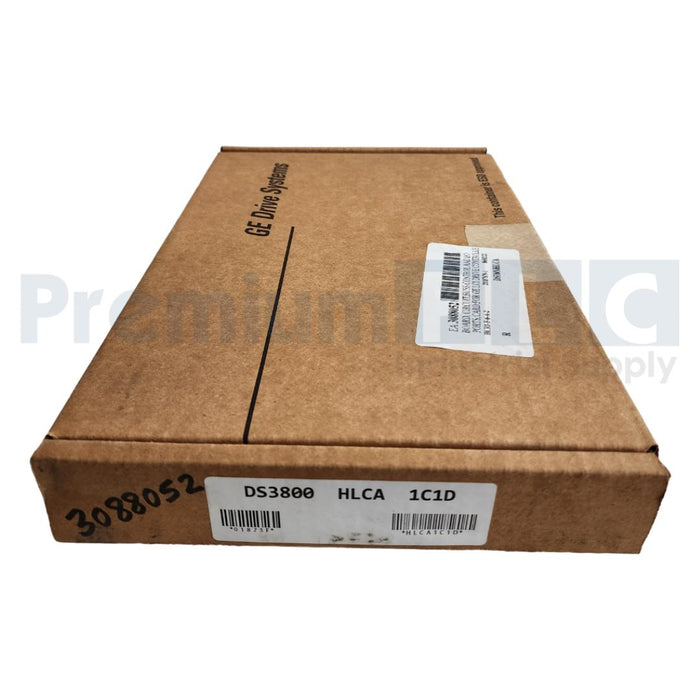 NEW GE SPEEDTRONIC DS3800 DS3800HLCA1C1D MARK IV TURBINE CONTROL I/O CARD NSMP