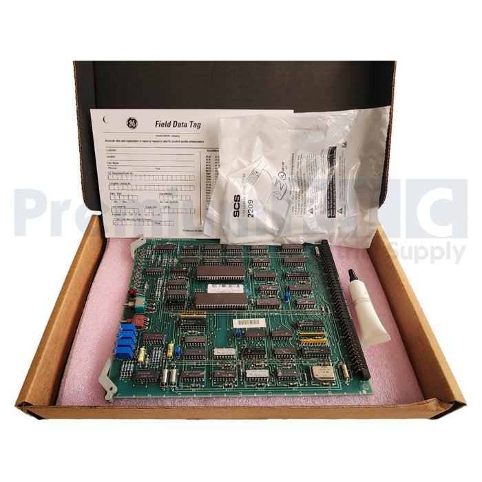 NEW GE SPEEDTRONIC DS3800 DS3800HLCA1C1D MARK IV TURBINE CONTROL I/O CARD NSMP