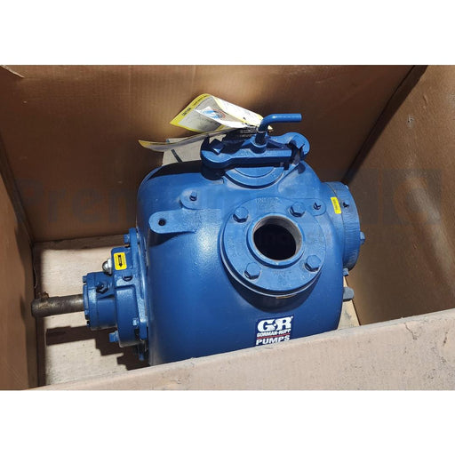 GORMAN-RUPP T3A60S-B / T3A60SB SUPER-T SELF-PRIMING CENTRIFUGAL PUMP 3" 450GPM