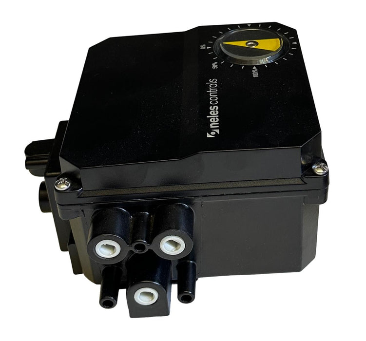 NEW METSO NELES NP726/J30 / NP726J30 PNEUMATIC POSITIONER 20-100kPa 15PSIG NSMP