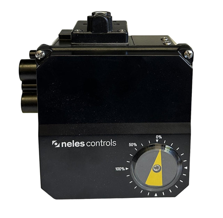 NEW METSO NELES NP726/J30 / NP726J30 PNEUMATIC POSITIONER 20-100kPa 15PSIG NSMP