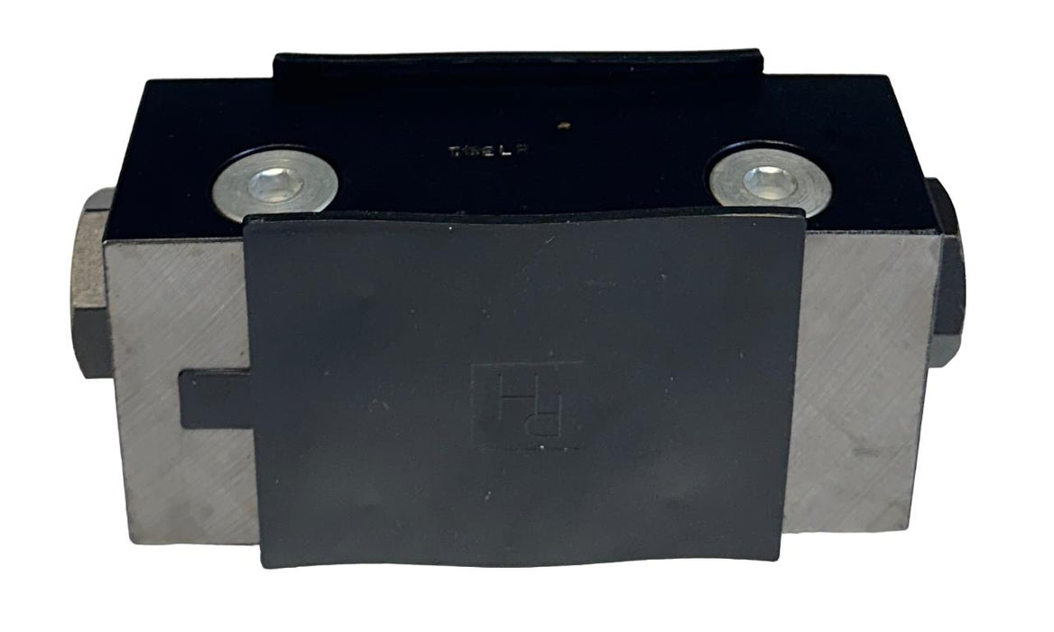 NEW PARKER CP0M3D-10KR / CP0M3D-10 HYDRAULIC PILOT CHECK VALVE NSMP