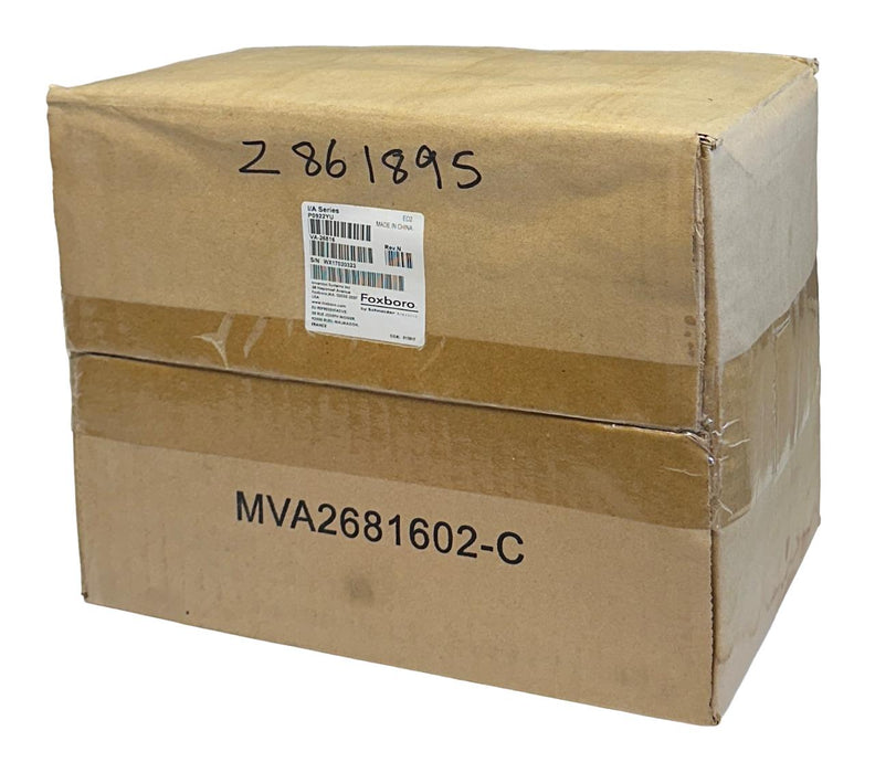 NEW SEALED FOXBORO P0922YU / VA-26816 I/A SERIES POWER SUPPLY FPS400-24 NSFS