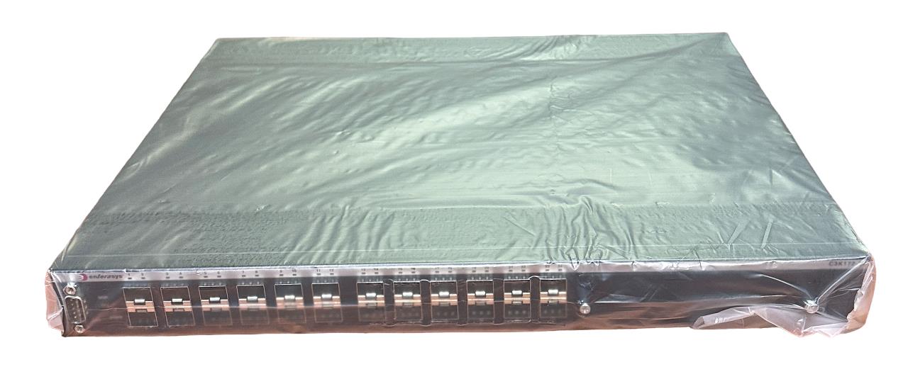 NEW ENTERASYS FOXBORO P0973HA / C3K172-24 I/A SERIES C3 MGBIC 24-PORT EtherNET