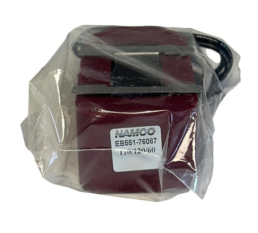 NEW NAMCO EB551-76087 / EB55176087 COIL 110/120/60V 3700 NSFS