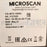 OMRON MICROSCAN FIS-0870-1005G REV. P QX-870 BARCODE SCANNER FIS08701005G NSNP