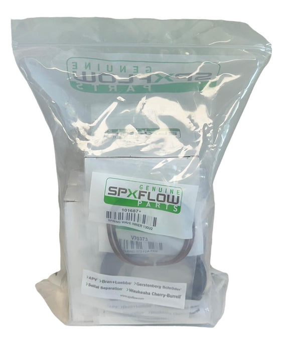 NEW SPX FLOW 126890+ SEAL KIT SM FKM CAR/CER 060/130U2 U2 SINGLE MECHANICAL NSMP