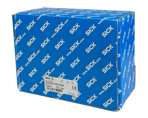 NEW SICK DFS60B-TEPK10000 / 1036924 INCREMENTAL ENCODER DFS60 4.5-32VDC NSMP