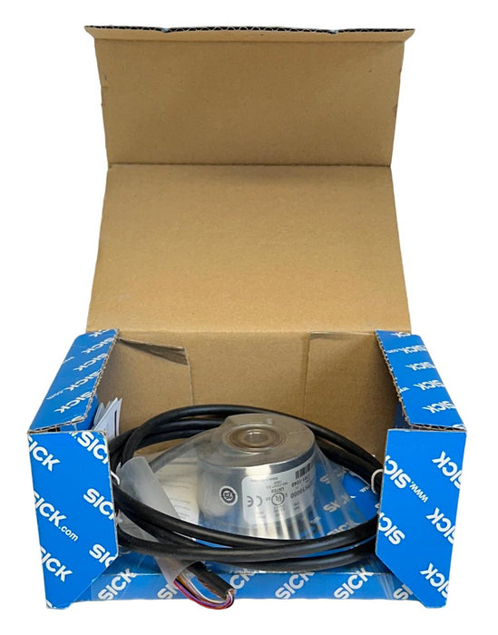 NEW SICK DFS60B-TEPK10000 / 1036924 INCREMENTAL ENCODER DFS60 4.5-32VDC NSMP