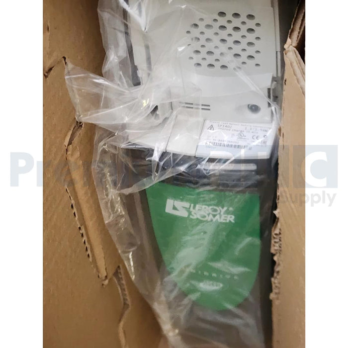 NEW EMERSON LEROY SOMER NIDEC SP1402 / SP2T UNIDRIVE SP AC DRIVE 1.1/1.5kW NSMP