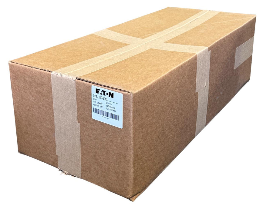 EATON BUSSMANN 5BCLS-36R DOUBLE-BARREL FUSE 5.08kV 650(36R)A CLS 9570D64G02 NSFS