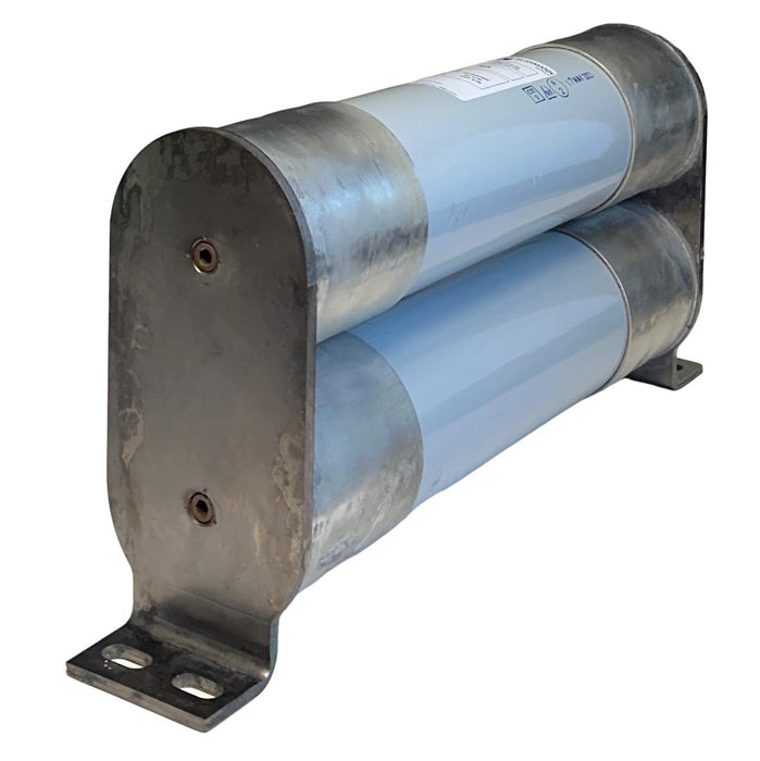 EATON BUSSMANN 5BCLS-36R DOUBLE-BARREL FUSE 5.08kV 650(36R)A CLS 9570D64G02 NSMP