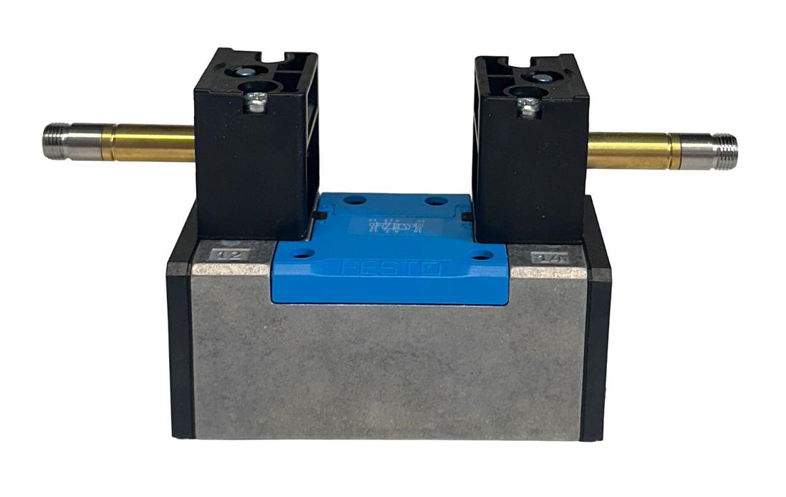 NEW FESTO JMFH-5/2-D-1-S-C-EX / 535966 SOLENOID VALVE 5/2 0.9-16BAR NSMP