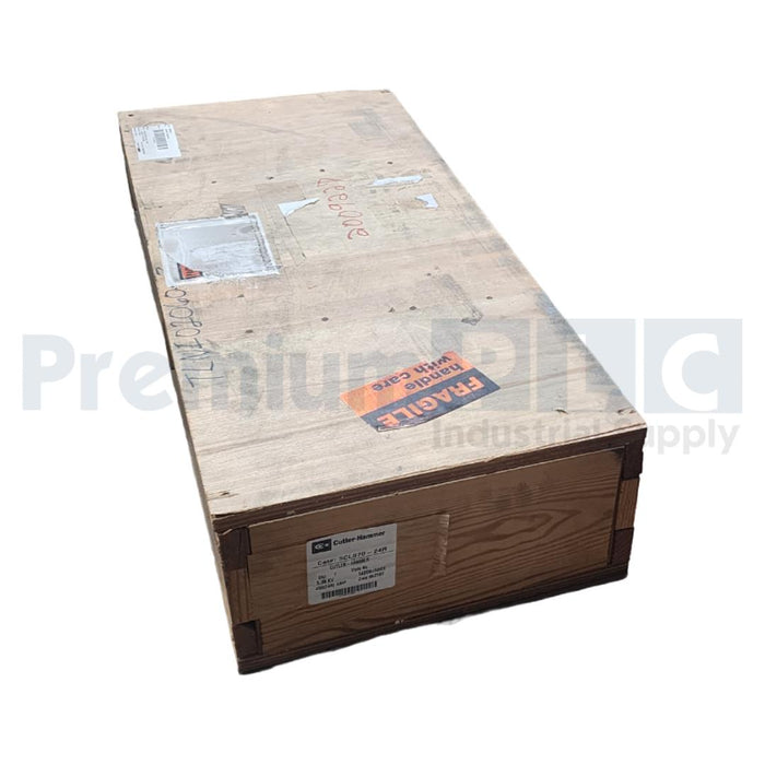 NEW EATON CUTLER-HAMMER BUSSMANN 5CLS70-24R 5.08KV 24R CLS70 DOUBLE BARREL FUSE