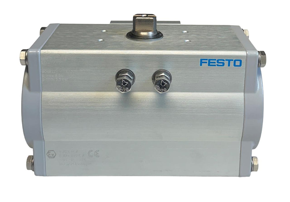 NEW FESTO DFPD-120-RP-90-RD-F0507 / 8048123 QUARTER TURN ACTUATOR ISO 5211 NSFP